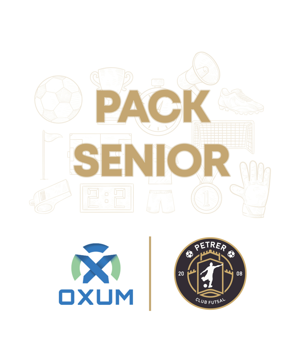 PACK SENIOR CFS PETRER