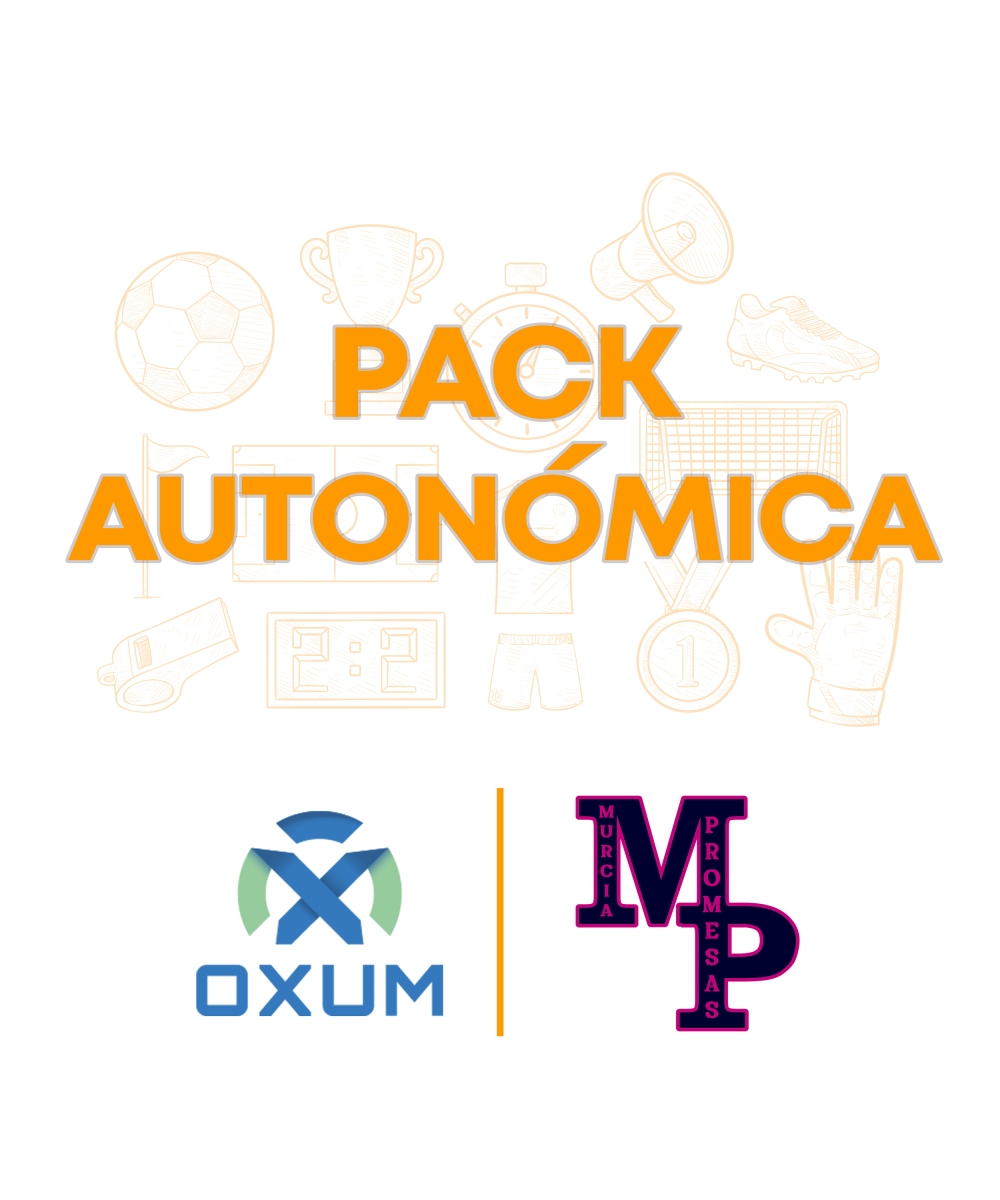 PACK AUTONÓMICA EF MURCIA PROMESAS