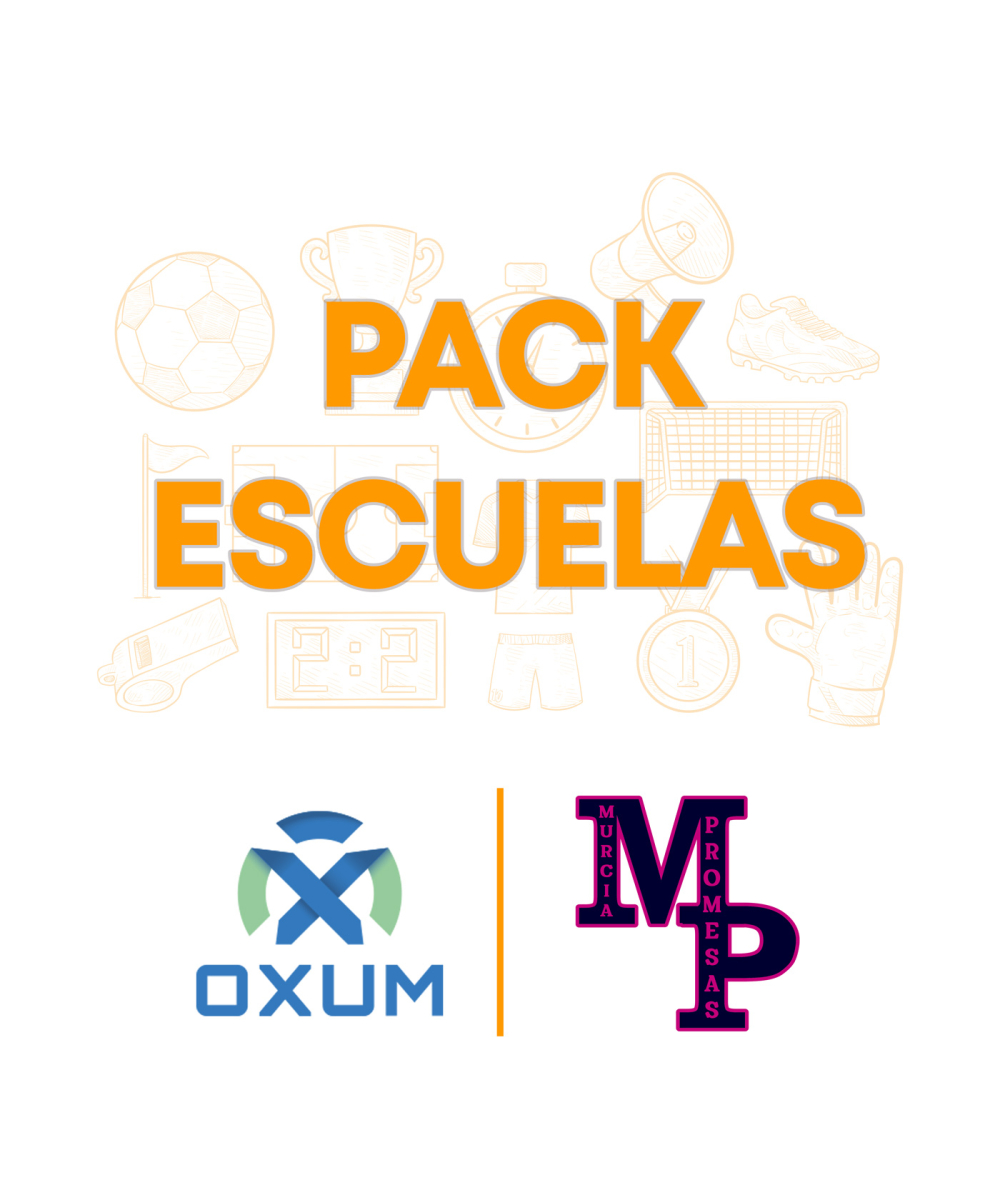 PACK ESCUELAS