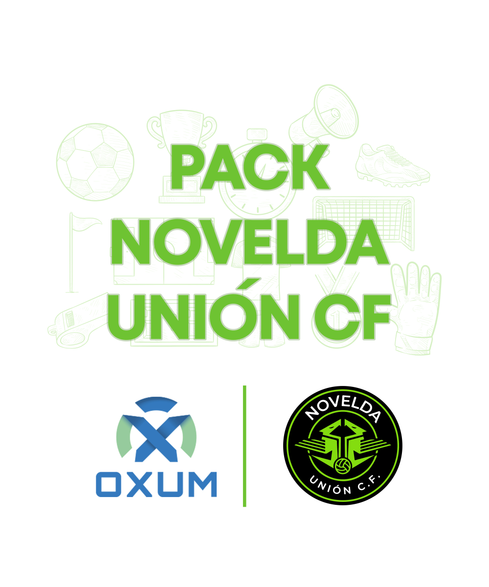 PACK NOVELDA UNIÓN CF