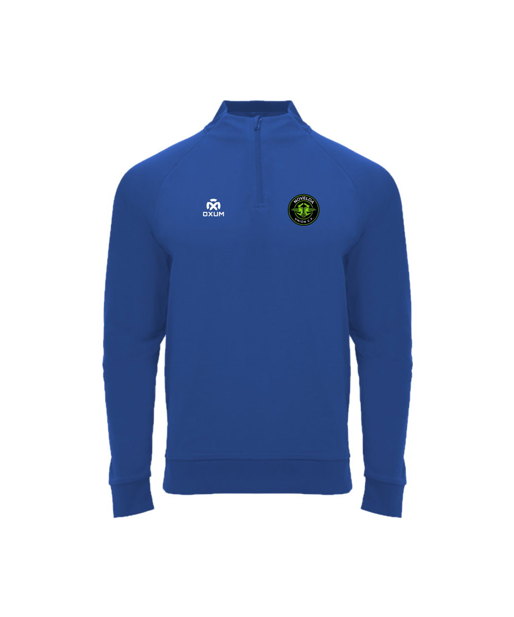 SUDADERA ENTRENADORES NOVELDA UNIÓN CF